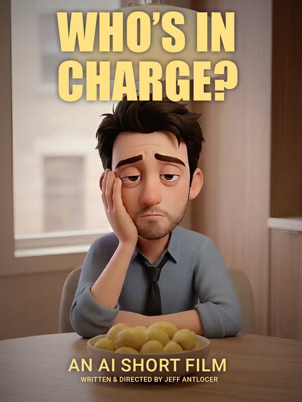 Poster for Who's in Charge?